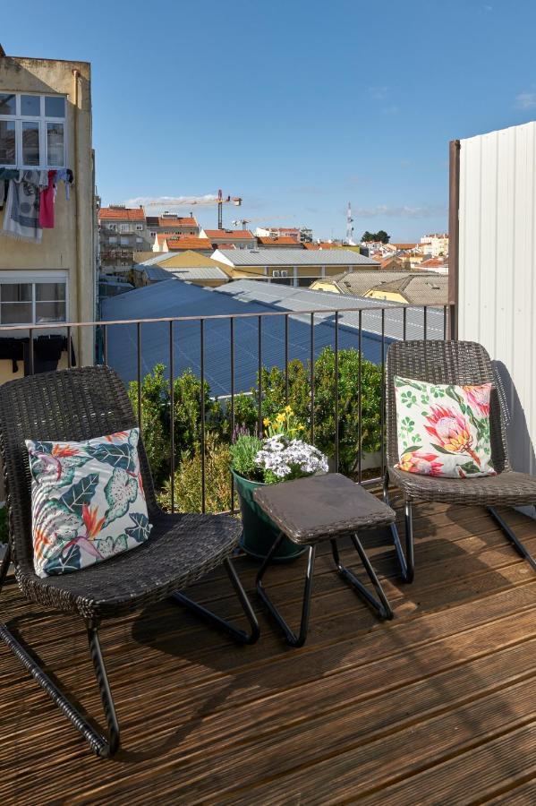 Apartment Retiro Da Graca: Stylish Sunny Apt With A Balcony *